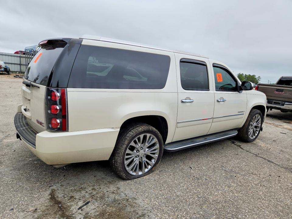 2012 Gmc Yukon xl VIN 1GKS2MEF3CR107460 COPART salvage auction — SIDE, FL - CERTIFICATE OF TITLE (P), sold $500 on 2026-07-29 (photo 3)