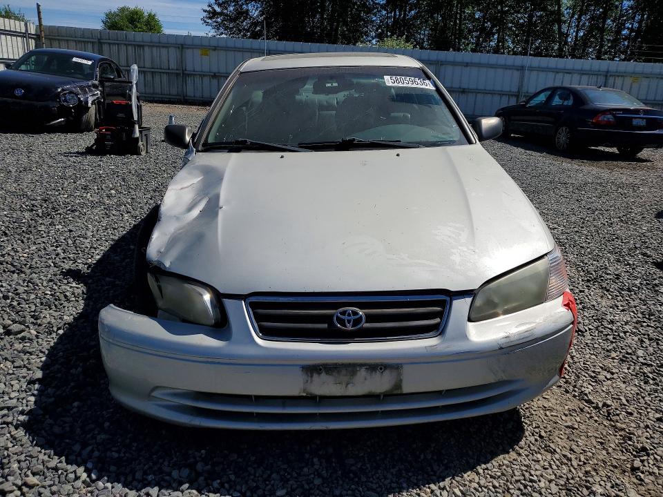 2001 Toyota Camry VIN JT2BF28K610325240 COPART salvage auction — FRONT END, Wa - Bill Of Sale, sold $250 on 2026-07-13 (photo 5)