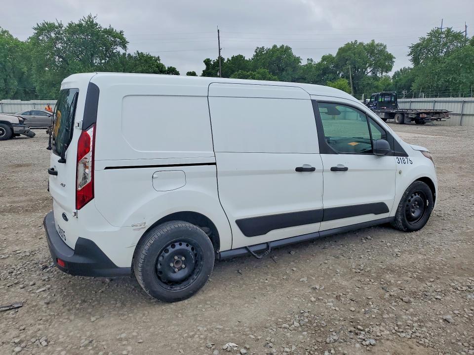 2020 Ford VIN NM0LS7F28L1478199 COPART salvage auction — FRONT END, Oh - Certificate Of Title, sold $1,450 on 2026-07-07 (photo 3)