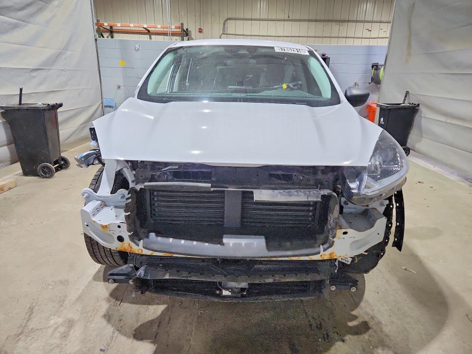 2022 Ford Escape VIN 1FMCU9G63NUA75433 COPART salvage auction — FRONT END, NH - CERTIFICATE OF TITLE, sold $1,850 on 2026-07-09 (photo 5)