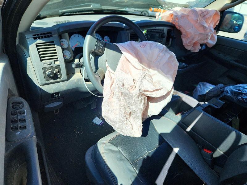 2007 Dodge Ram 1500 VIN 1D7HA18237J634599 COPART salvage auction — FRONT END, Co - Public - Salvage Title, sold $850 on 2026-07-08 (photo 8)