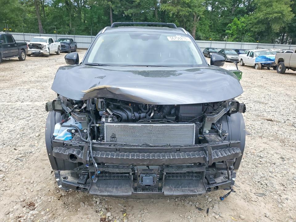2026 Nissan Kicks VIN 3N8AP6DA6TL307481 COPART salvage auction — FRONT END, Ga - Cert Of Title-Salvage, sold $8,000 on 2026-07-24 (photo 5)