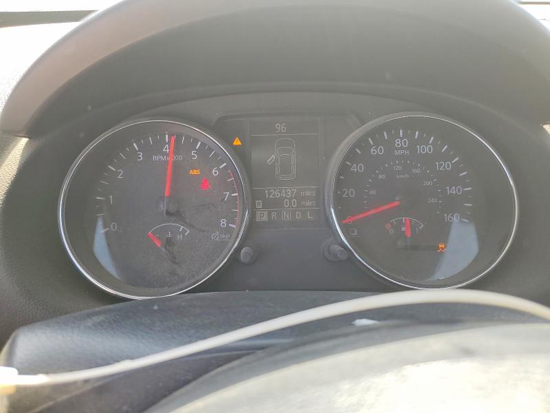 2013 Nissan VIN JN8AS5MT4DW545769 COPART salvage auction — MINOR DENT/SCRATCHES, Ca - Dis/Dlr/Exp Only Clean Title, sold $400 on 2026-07-20 (photo 9)