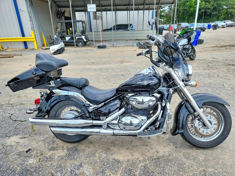 2006 Suzuki C50 VIN JS1VS55A362109431 COPART salvage auction — REAR END, GA - CERT OF TITLE-SALVAGE (P), sold $425 on 2026-07-02 (photo 1)