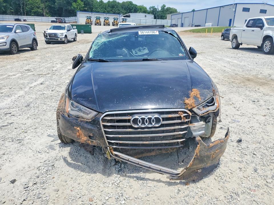 2015 Audi A3 VIN WAUAJGFF4F1034867 COPART salvage auction — ROLLOVER, Ga - Cert Of Title-Salvage, sold $300 on 2026-07-29 (photo 5)