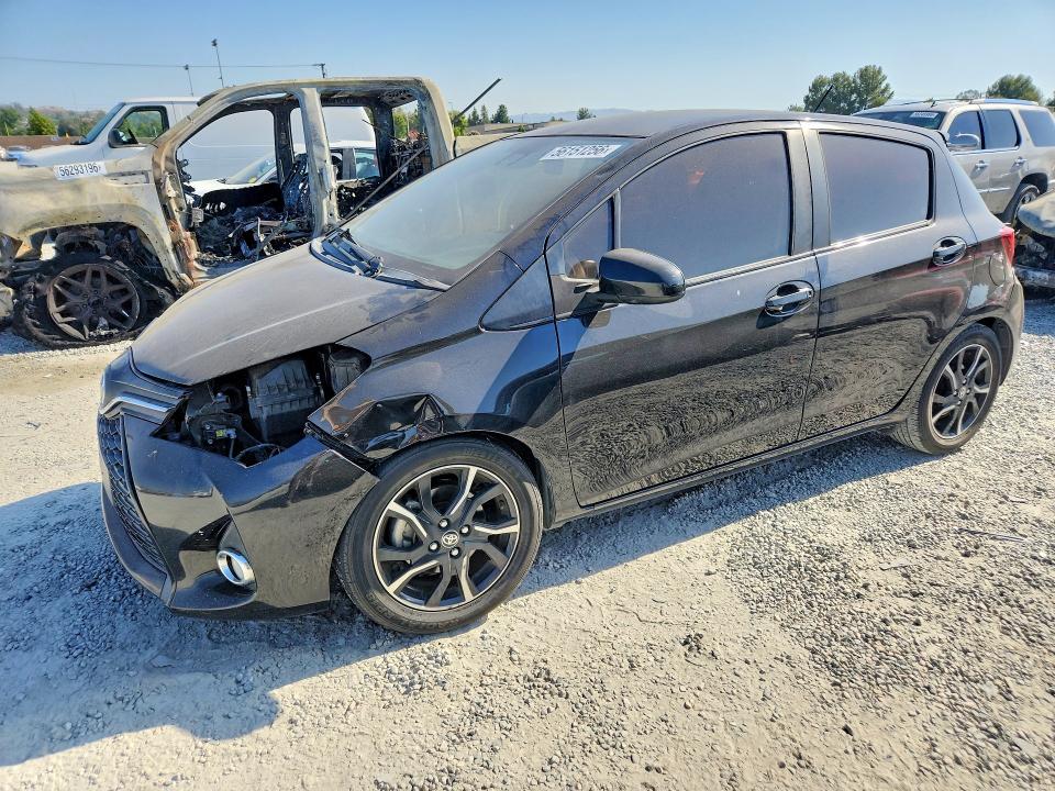 2017 Toyota VIN VNKKTUD35HA072207 COPART salvage auction — FRONT END, Ca - Salvage Certificate, sold $1,400 on 2026-07-22 (photo 1)