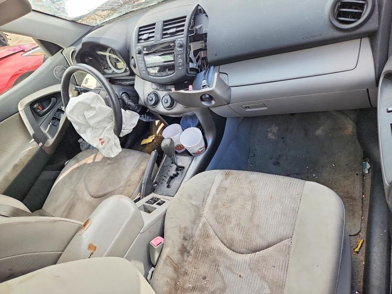 2011 Toyota Rav4 VIN JTMBF4DV1BD041785 COPART salvage auction — FRONT END, Ct - Cert Of Title-Salvage, sold $475 on 2026-07-24 (photo 8)