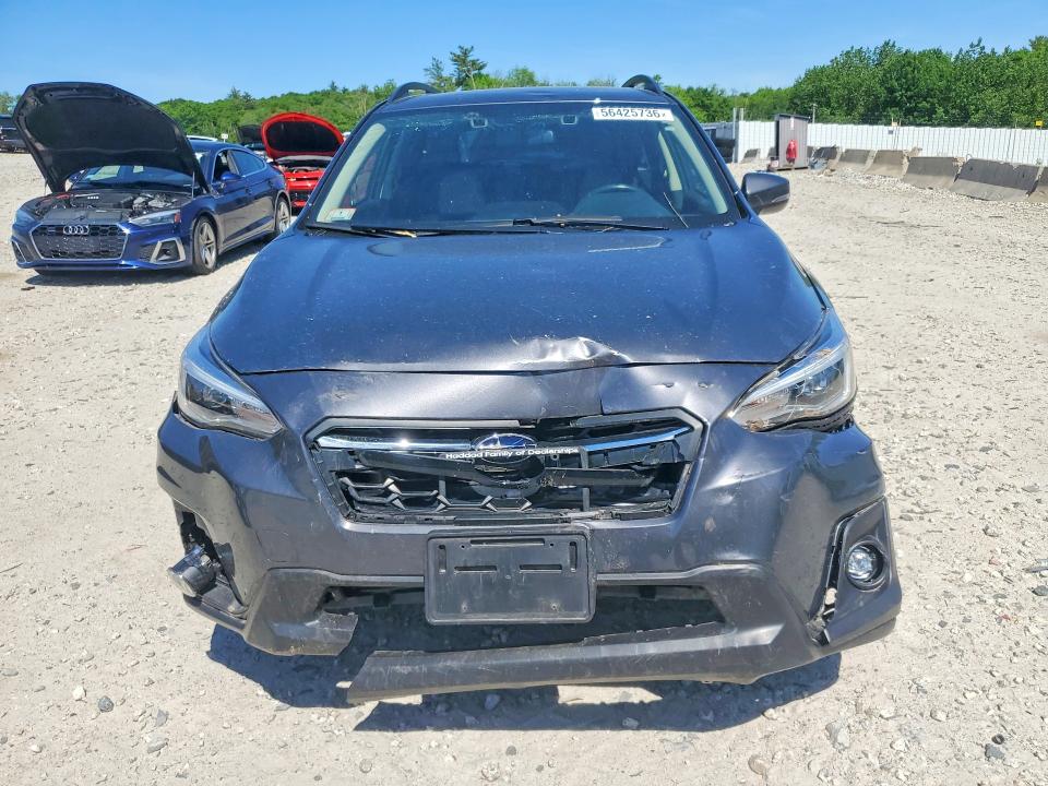 2020 Subaru Xv VIN JF2GTANCXL8265143 COPART salvage auction — FRONT END, Ma - Cert Of Title-Salvage, sold $6,600 on 2026-07-08 (photo 5)