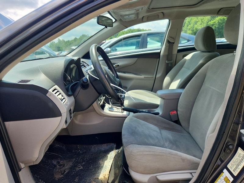 2010 Toyota Corolla VIN 1NXBU4EE9AZ273422 COPART salvage auction — MINOR DENT/SCRATCHES, Ma - Cert Of Title-Reconstrctd Coll, sold $2,000 on 2026-07-06 (photo 7)