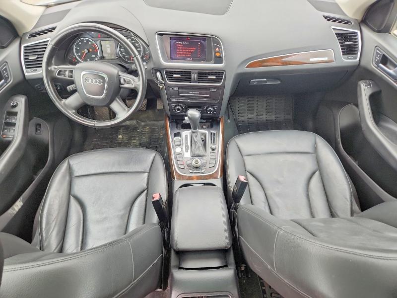 2012 Audi Q5 VIN WA1LFAFP6CA129049 COPART salvage auction — MINOR DENT/SCRATCHES, Mi - Certificate Of Title, sold $2,000 on 2026-07-07 (photo 8)