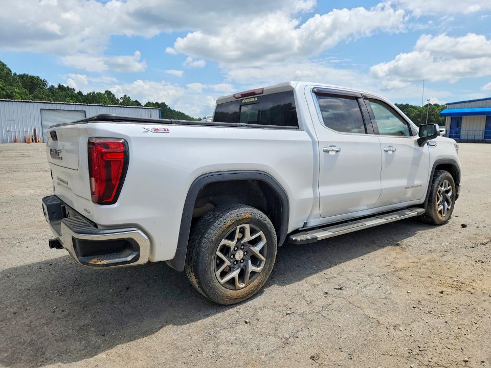 2024 Gmc VIN 3GTUUDED5RG128087 COPART salvage auction — FRONT END, La - Cert Of Title-Salvage, sold $16,800 on 2026-07-02 (photo 3)