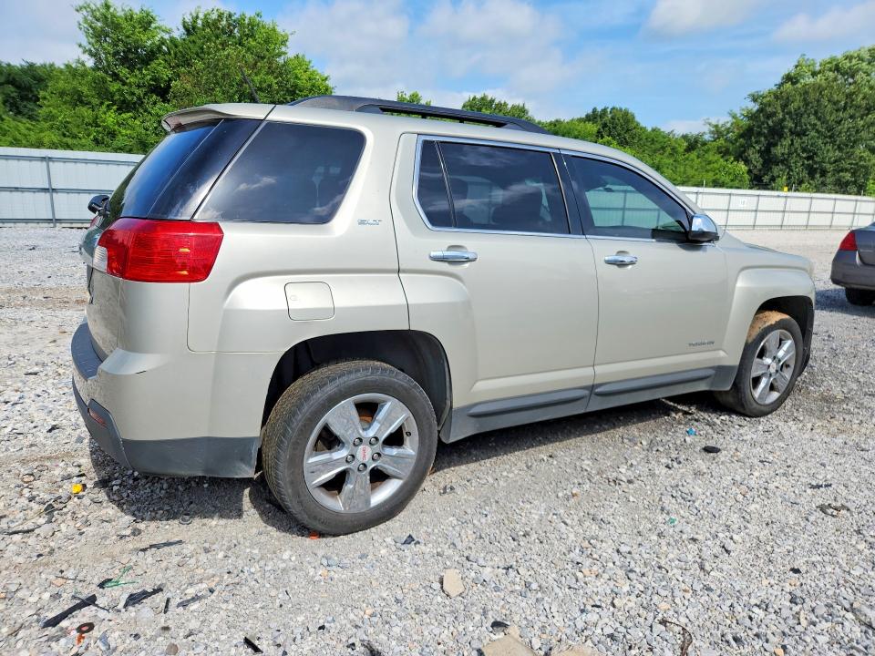 2015 Gmc Terrain VIN 2GKALSEK9F6427568 COPART salvage auction — MINOR DENT/SCRATCHES, Ok - Cert Of Title-Indian Tribal, sold $1,000 on 2026-07-22 (photo 3)