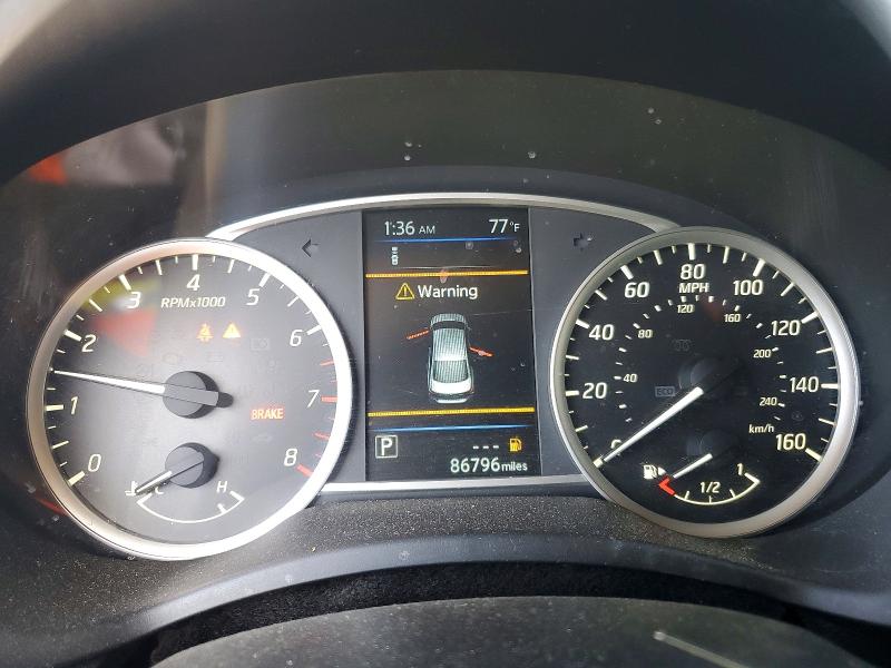 2019 Nissan Sentra VIN 3N1AB7AP5KY378488 COPART salvage auction — MINOR DENT/SCRATCHES, OH - CERTIFICATE OF TITLE, sold $2,150 on 2026-07-02 (photo 9)