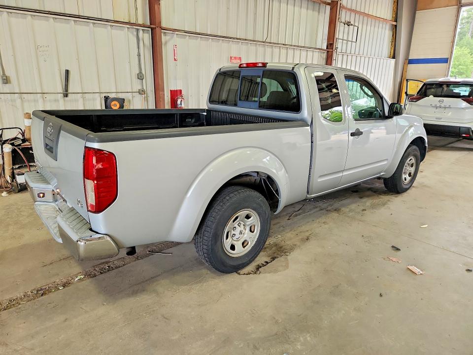 2007 Nissan Frontier VIN 1N6BD06T37C433946 COPART salvage auction — ROOF, Va - Certificate Of Title, sold $2,750 on 2026-07-02 (photo 3)