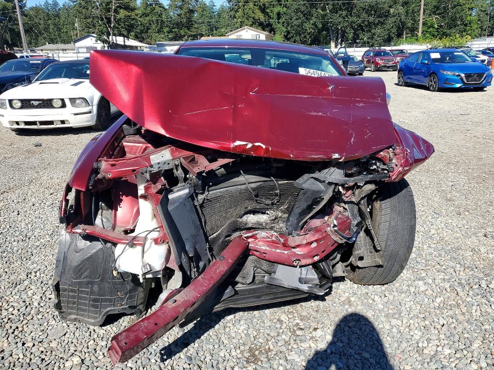 2016 Chrysler 300 VIN 2C3CCAEG8GH212204 COPART salvage auction — FRONT END, Wa - Bill Of Sale, sold $250 on 2026-07-10 (photo 5)