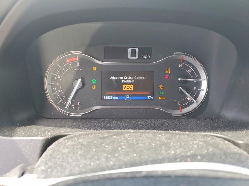 2016 Honda Pilot VIN 5FNYF6H09GB053817 COPART salvage auction — FRONT END, Mn - Cert Of Title-Salvage, sold $3,150 on 2026-07-02 (photo 9)