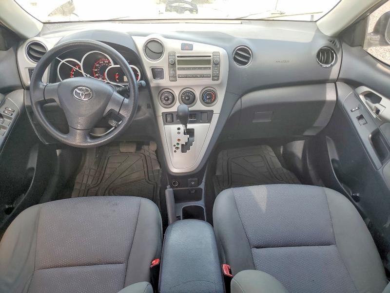 2009 Toyota Corolla VIN 2T1KE40E69C026330 COPART salvage auction — REAR END, CO - PUBLIC - SALVAGE TITLE (P), sold $700 on 2026-07-02 (photo 8)