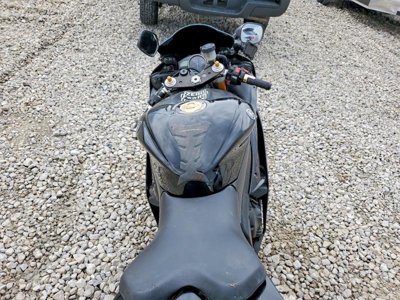 2009 Yamaha Yzfr6 VIN JYARJ16E99A010834 COPART salvage auction — VANDALISM, MO - SALVAGE CERTIFICATE OF TITLE, sold $2,300 on 2026-08-03 (photo 6)