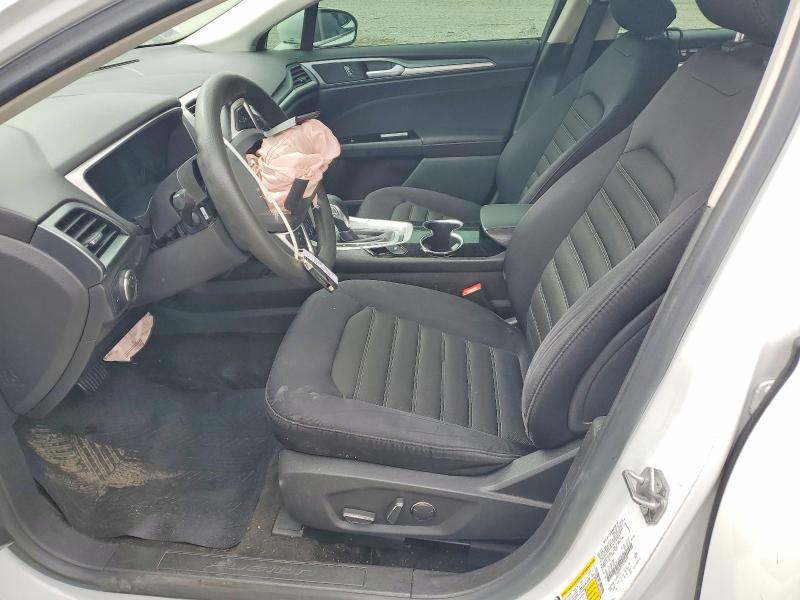 2015 Ford Fusion VIN 3FA6P0H76FR228204 COPART salvage auction — FRONT END, Wa - Bill Of Sale, sold $300 on 2026-07-10 (photo 7)