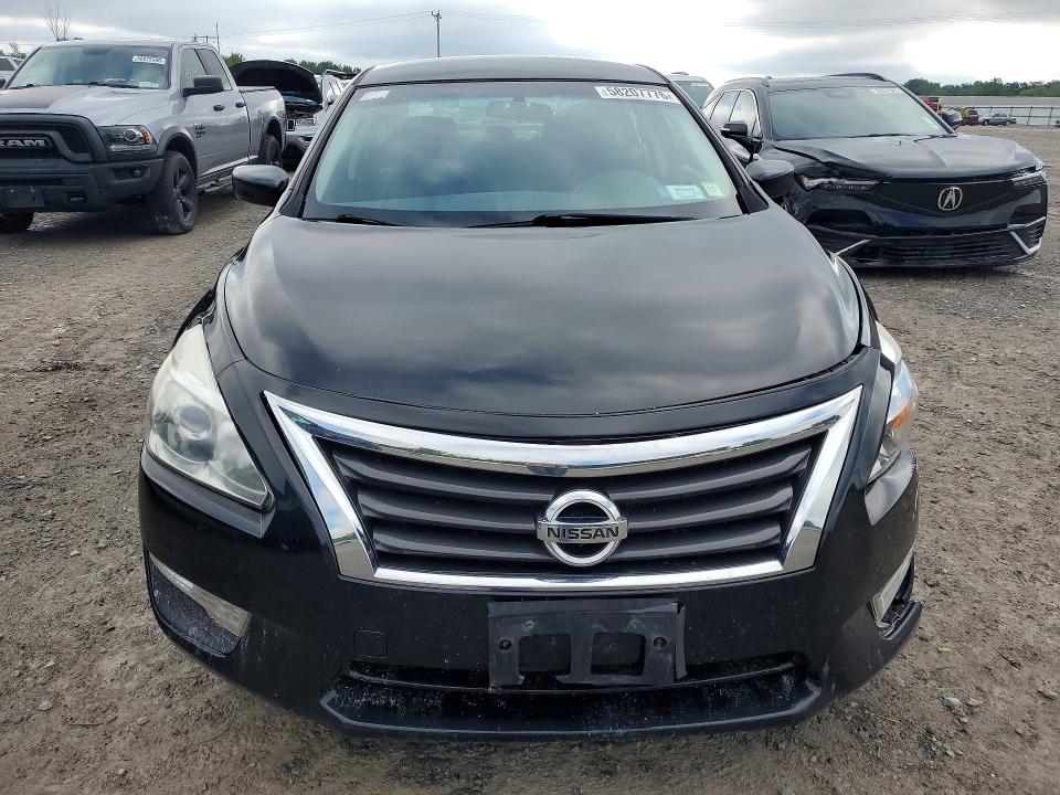 2014 Nissan Altima VIN 1N4AL3AP9EC329090 COPART salvage auction — FRONT END, Ny - Mv-907A Salvage Certificate, sold $375 on 2026-07-06 (photo 5)