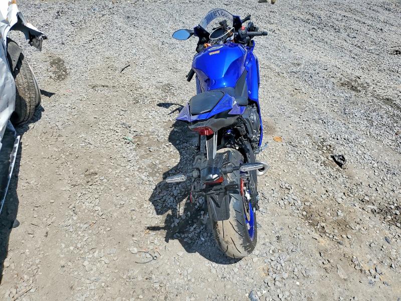 2026 Yamaha VIN JYARM60E0TA001718 COPART salvage auction — FRONT END, Ny - Mv-907A Salvage Certificate, sold $3,150 on 2026-07-09 (photo 6)