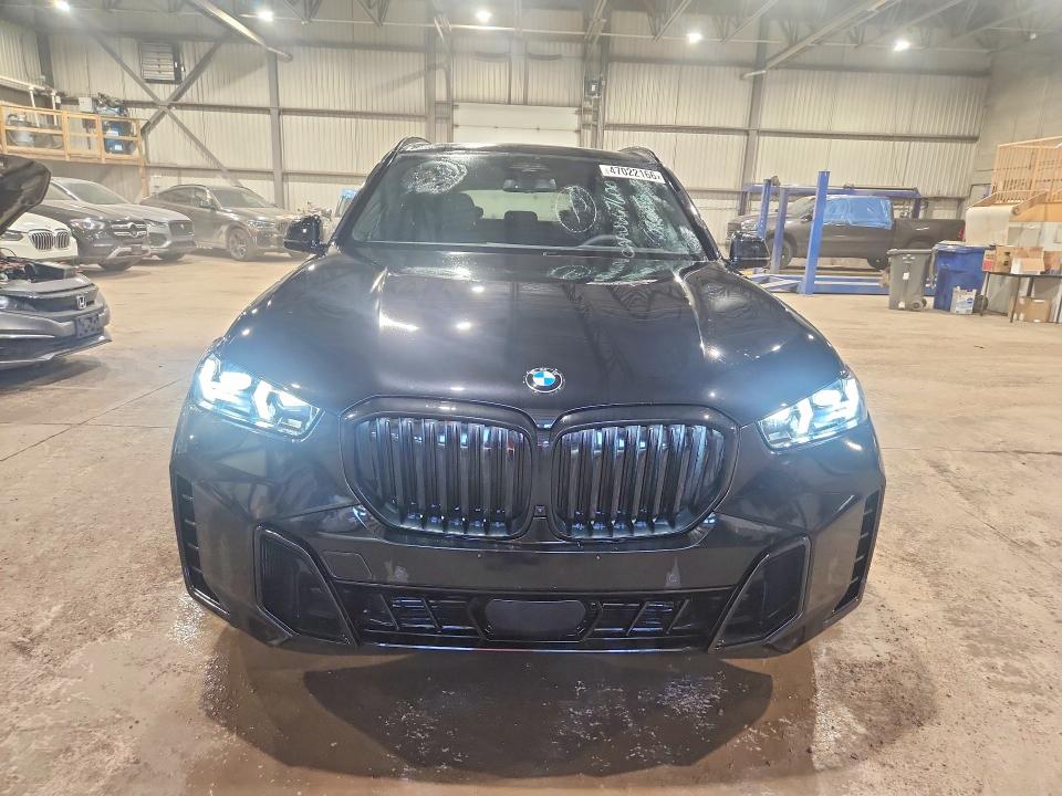 2026 BMW X5 VIN 5UX23EU02T9184332 COPART salvage auction — VANDALISM, On - Permit No Brand - Unfit, sold $83,000 on 2026-07-03 (photo 5)