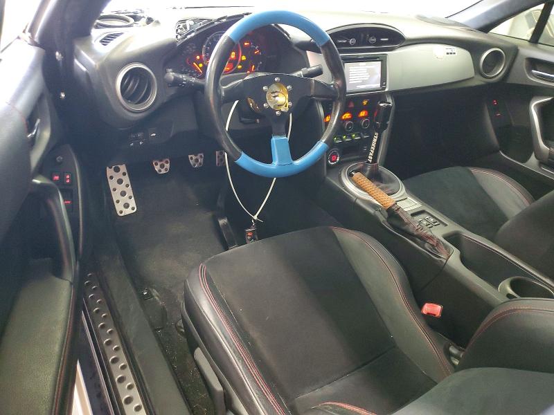 2013 Subaru Brz VIN JF1ZCAC15D1610460 COPART salvage auction — FRONT END, WA - VEHICLE CERT OF OWNERSHIP-TITL, sold $50 on 2026-07-16 (photo 8)