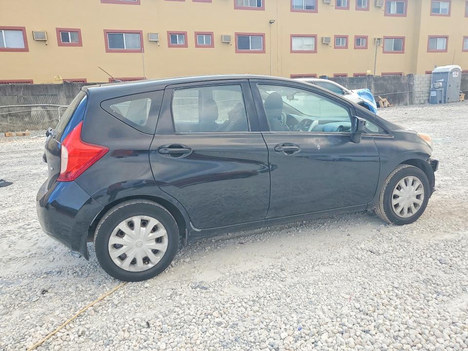 2015 Nissan Versa note VIN 3N1CE2CP1FL417306 COPART salvage auction — FRONT END, FL - CERT OF TITLE SLVG REBUILDABLE, sold $925 on 2026-07-10 (photo 3)