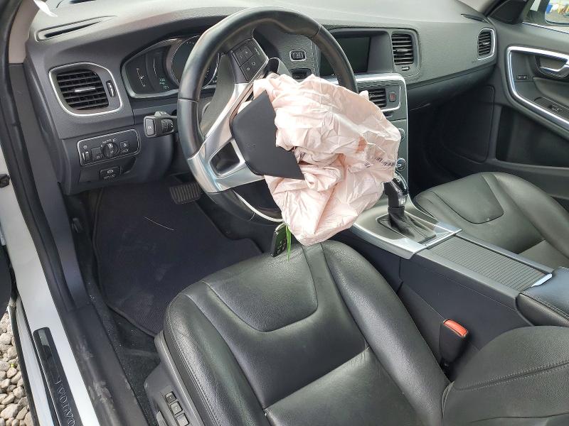 2015 Volvo S60 VIN YV1612TB8F2308282 COPART salvage auction — FRONT END, Wa - Bill Of Sale, sold $550 on 2026-07-08 (photo 8)