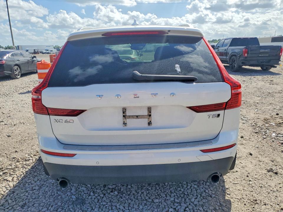 2018 Volvo VIN LYV102RK4JB113443 COPART salvage auction — FRONT END, Tx - Salvage Vehicle Title, sold $8,300 on 2026-08-03 (photo 6)