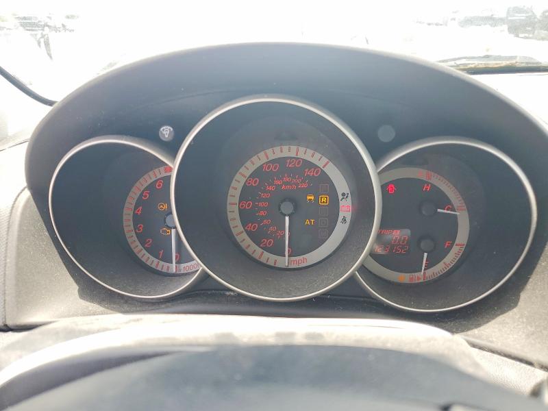 2009 Mazda 3 VIN JM1BK344491235168 COPART salvage auction — MECHANICAL, FL - CERTIFICATE OF TITLE, sold $200 on 2026-07-24 (photo 9)