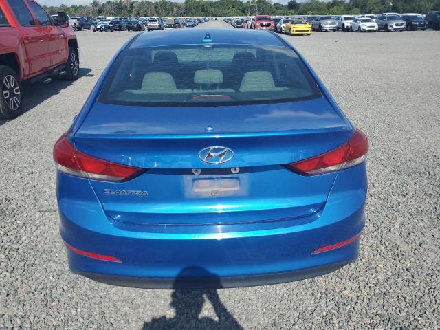 2017 Hyundai VIN KMHD84LF7HU171846 COPART salvage auction — FRONT END, Fl - Cert Of Title Slvg Rebuildable, sold $1,150 on 2026-07-14 (photo 6)