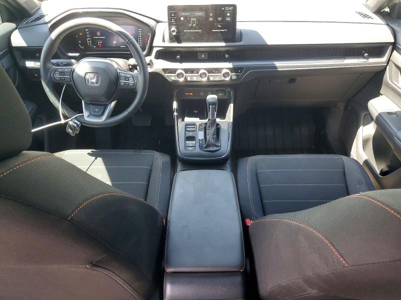 2026 Honda Cr-v VIN 7FARS6H60TE019946 COPART salvage auction — SIDE, Wa - Bill Of Sale, sold $19,200 on 2026-07-22 (photo 8)