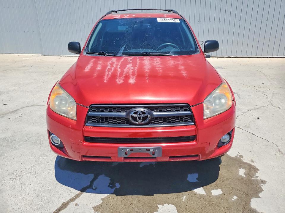 2012 Toyota Rav4 VIN JTMRF4DV2C5057956 COPART salvage auction — MINOR DENT/SCRATCHES, Nv - Certificate Of Title, sold $2,350 on 2026-07-28 (photo 5)