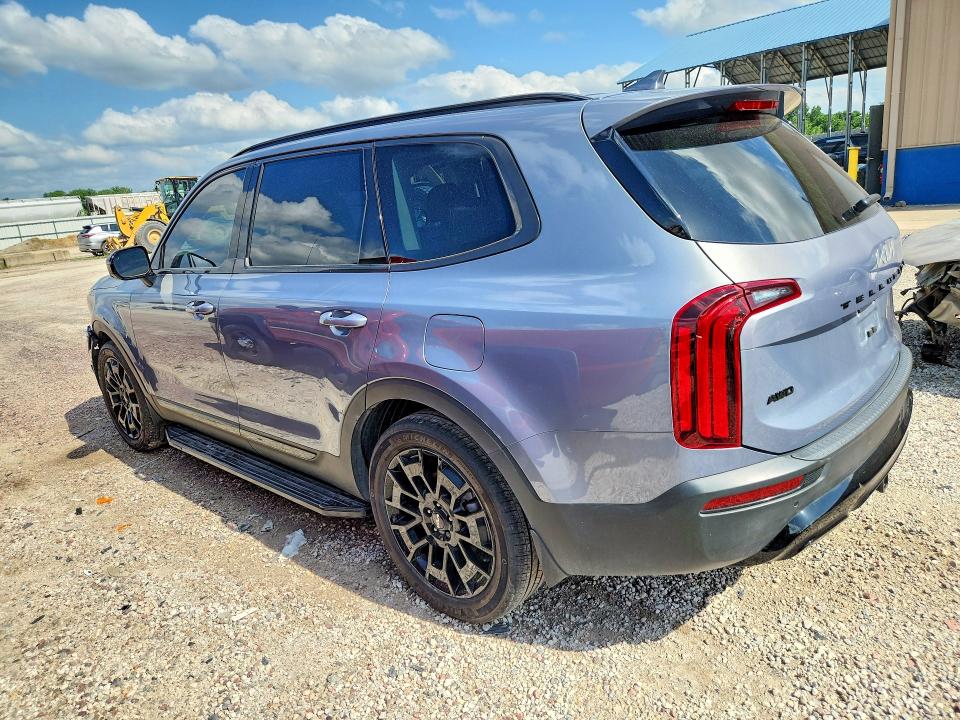 2022 Gmc SIERRA VIN 5XYP5DHC5NG270560 COPART salvage auction — FRONT END, Ia - Cert Of Title-Salvage Title, sold $4,150 on 2026-07-28 (photo 2)