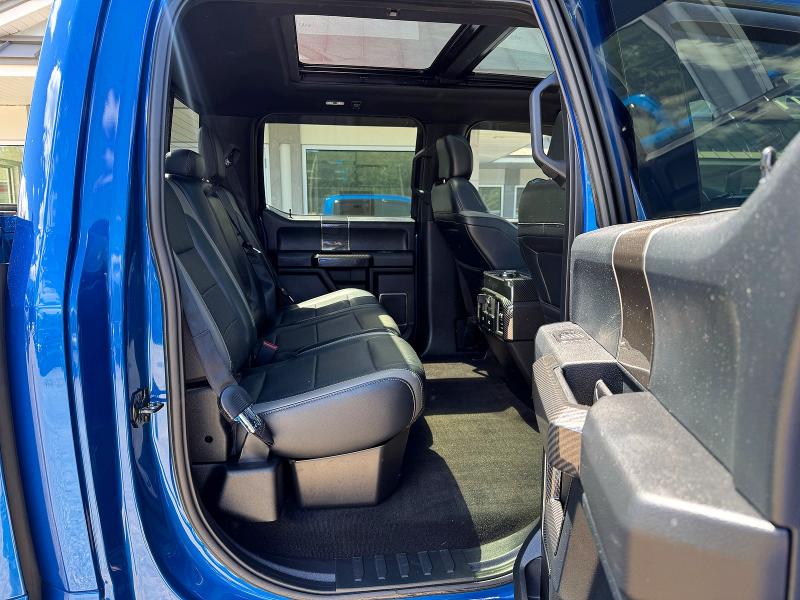 2018 Ford F-150 lightning VIN 1FTFW1RG6JFD78398 COPART salvage auction — MINOR DENT/SCRATCHES, NH - CERTIFICATE OF TITLE (P), sold $23,300 on 2026-07-10 (photo 6)