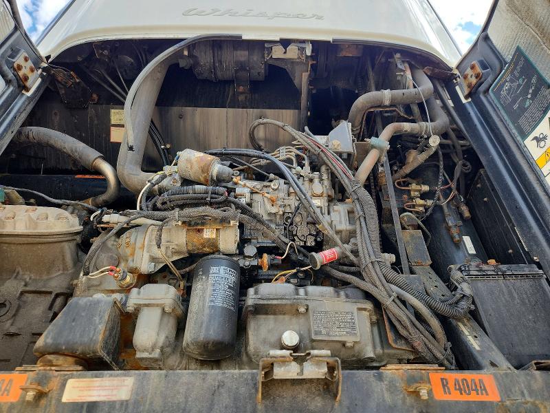 2015 Utility trailer VIN 1UYVS253XFM408605 COPART salvage auction — MINOR DENT/SCRATCHES, IL - CERTIFICATE OF TITLE (P), sold $1,250 on 2026-07-07 (photo 7)