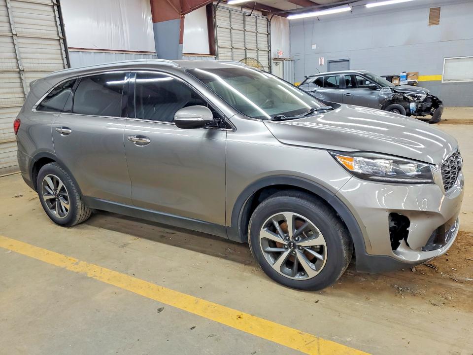 2019 Kia VIN 5XYPH4A58KG441462 COPART salvage auction — MECHANICAL, Nc - Certificate Of Title (P), sold $4,400 on 2026-07-21 (photo 4)
