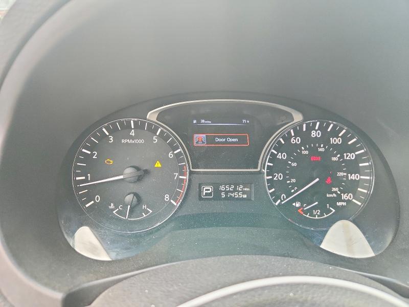2014 Nissan Altima VIN 1N4AL3AP2EC193840 COPART salvage auction — SIDE, Il - Salvage Certificate, sold $575 on 2026-07-09 (photo 9)