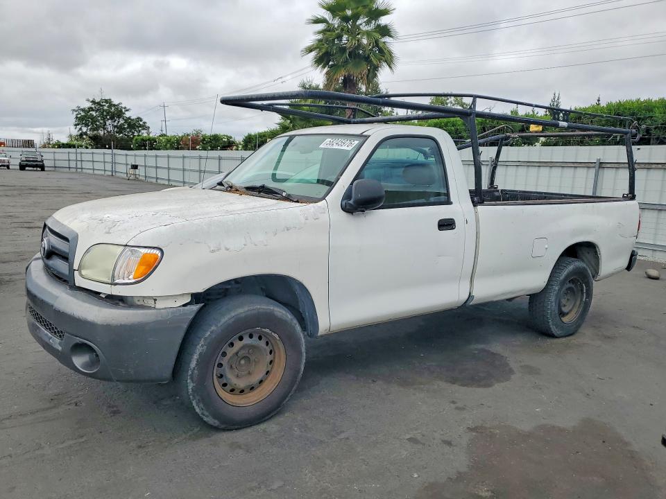 2003 Toyota Tundra VIN 5TBJN32183S367851 COPART salvage auction — SIDE, CA - DIS/DLR/EXP APP FOR DUP CLEAN, sold $2,250 on 2026-07-13 (photo 1)