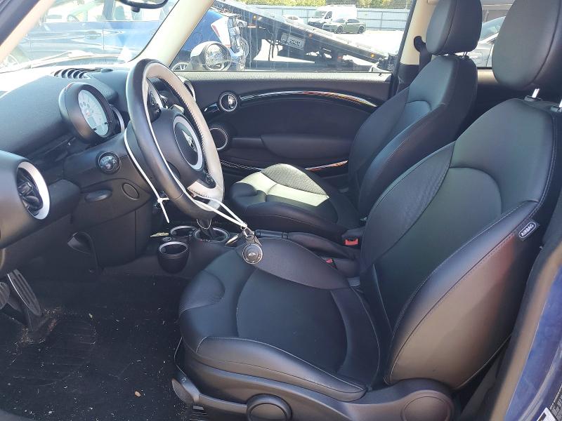 2013 Mini Cooper VIN WMWSV3C53DT391603 COPART salvage auction — SIDE, Ca - Salvage Certificate, sold $575 on 2026-07-15 (photo 7)