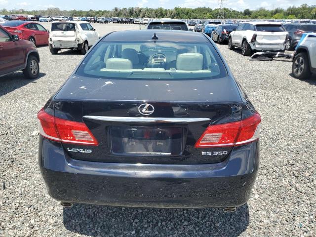2010 Lexus ES VIN JTHBK1EG3A2412741 COPART salvage auction — MINOR DENT/SCRATCHES, Fl - Certificate Of Title (P), sold $5,300 on 2026-07-17 (photo 6)