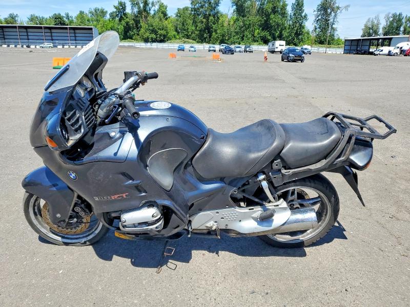2000 BMW R VIN WB10418A8YZC67904 COPART salvage auction — FRONT END, Or - Salvage Title Certificate, sold $150 on 2026-07-09 (photo 3)