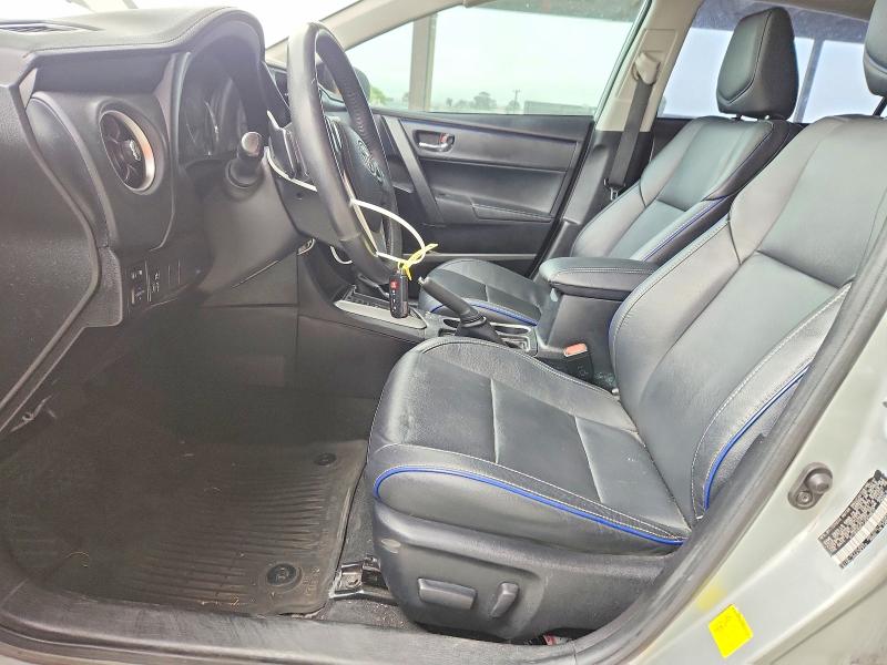 2018 Toyota Corolla VIN 2T1BURHE7JC029617 COPART salvage auction — FRONT END, Ca - Dlr/Dis/Exp Only Salvage Title, sold $2,650 on 2026-07-02 (photo 7)