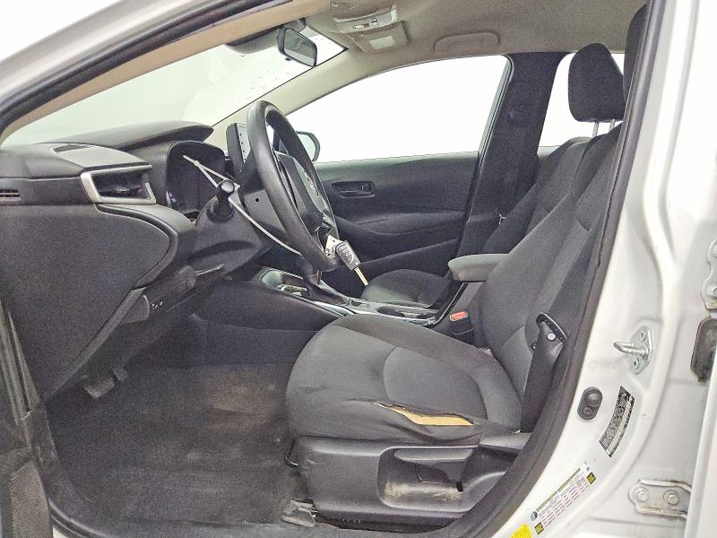 2022 Toyota Corolla VIN 5YFEPMAE8NP311823 COPART salvage auction — MINOR DENT/SCRATCHES, GA - CERTIFICATE OF TITLE, sold $11,300 on 2026-07-14 (photo 7)