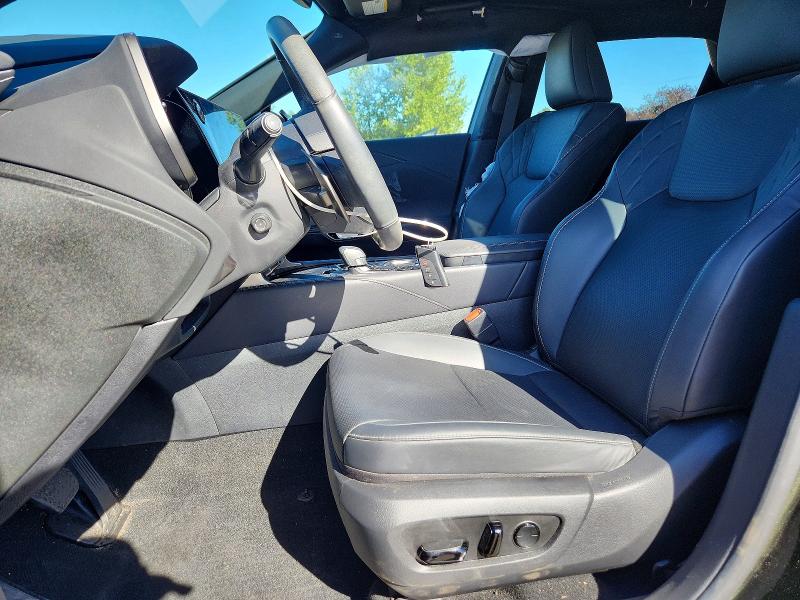 2024 Lexus Rx VIN 2T2BBMCA1RC028533 COPART salvage auction — FRONT END, Or - Salvage Title Certificate, sold $23,500 on 2026-08-17 (photo 7)