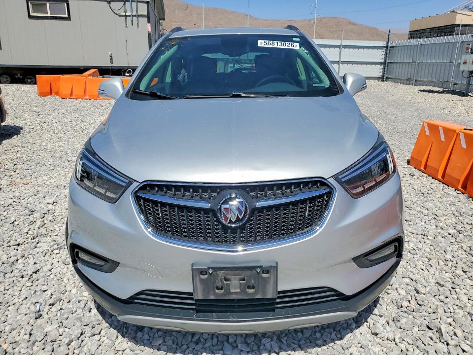 2018 Buick Encore VIN KL4CJCSB0JB642860 COPART salvage auction — SIDE, Nv - Salvage Title, sold $1,400 on 2026-07-27 (photo 5)