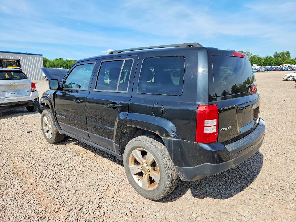 2015 Jeep Liberty (patriot) VIN 1C4NJRFBXFD218139 COPART salvage auction — FRONT END, Pa - Certificate Of Salvage, sold $250 on 2026-08-03 (photo 2)