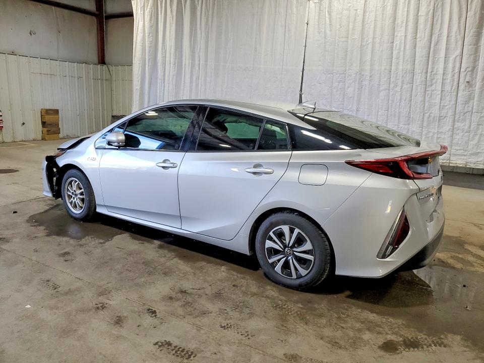 2017 Toyota Prius VIN JTDKARFP2H3003748 COPART salvage auction — FRONT END, NY - MV-907A SALVAGE CERTIFICATE, sold $2,600 on 2026-07-22 (photo 2)