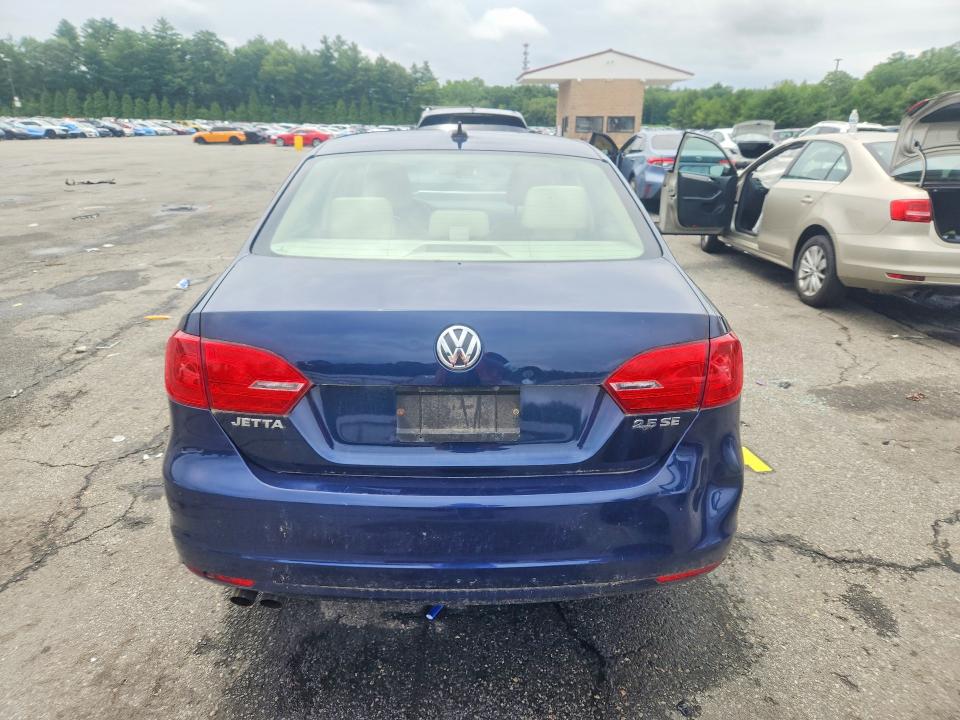 2013 Volkswagen VIN 3VWDP7AJ4DM430112 COPART salvage auction — SIDE, Ri - Certificate Of Title, sold $700 on 2026-07-02 (photo 6)